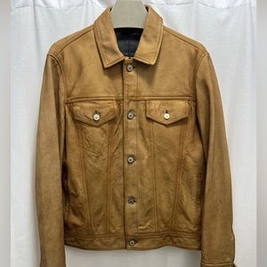 NWT All Saints Denton Trucker Jacket